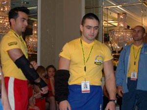 Puchar Swiata Zawodowcow Nemiroff World Cup 2004r