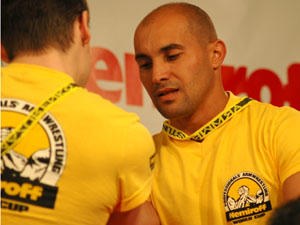 Puchar Swiata Zawodowcow Nemiroff World Cup 2004r