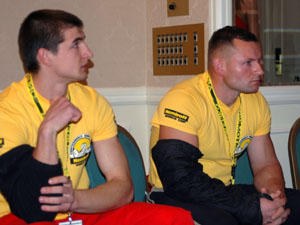 Puchar Swiata Zawodowcow Nemiroff World Cup 2004r