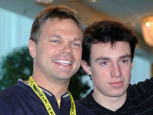 Puchar Swiata Zawodowcow Nemiroff World Cup 2004r