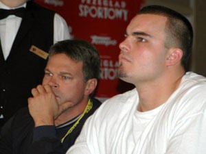 Puchar Swiata Zawodowcow Nemiroff World Cup 2004r