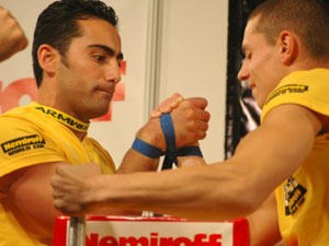 Puchar Swiata Zawodowcow Nemiroff World Cup 2004r