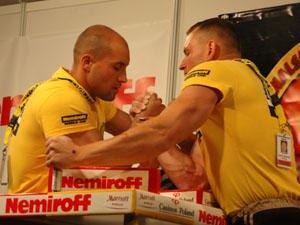 Puchar Swiata Zawodowcow Nemiroff World Cup 2004r