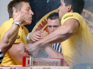 Puchar Swiata Zawodowcow Nemiroff World Cup 2004r