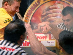 Puchar Swiata Zawodowcow Nemiroff World Cup 2004r