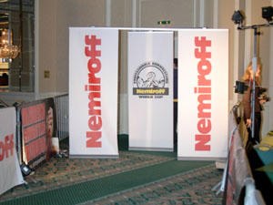 Puchar Swiata Zawodowcow Nemiroff World Cup 2004r