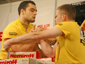 Puchar Swiata Zawodowcow Nemiroff World Cup 2004r