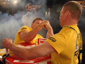 Puchar Swiata Zawodowcow Nemiroff World Cup 2004r