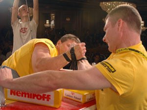 Puchar Swiata Zawodowcow Nemiroff World Cup 2004r