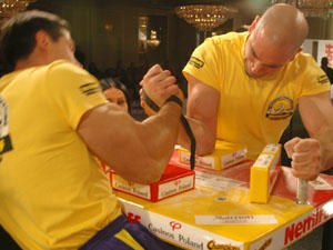 Puchar Swiata Zawodowcow Nemiroff World Cup 2004r