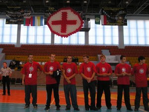 Red Cross Khrakov Regional Organization Of Ukraines Cup