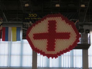 Red Cross Khrakov Regional Organization Of Ukraines Cup