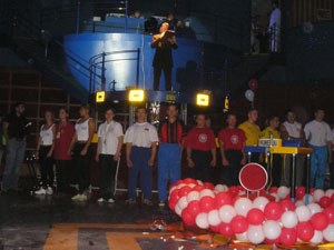 Red Cross Khrakov Regional Organization Of Ukraines Cup