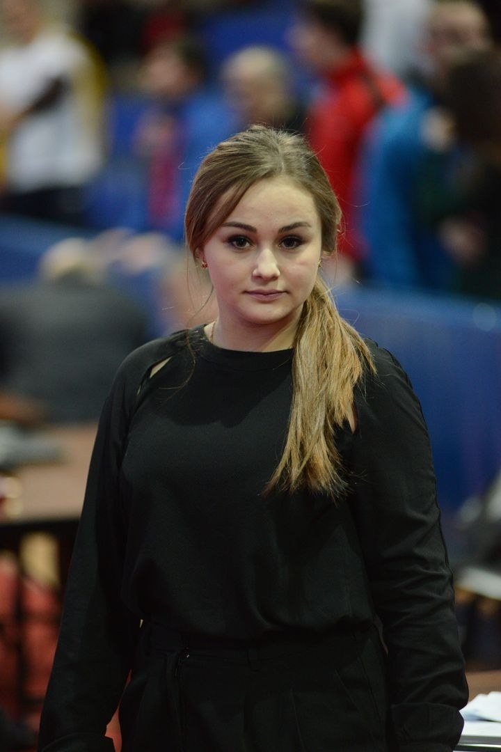 Russian National Championship