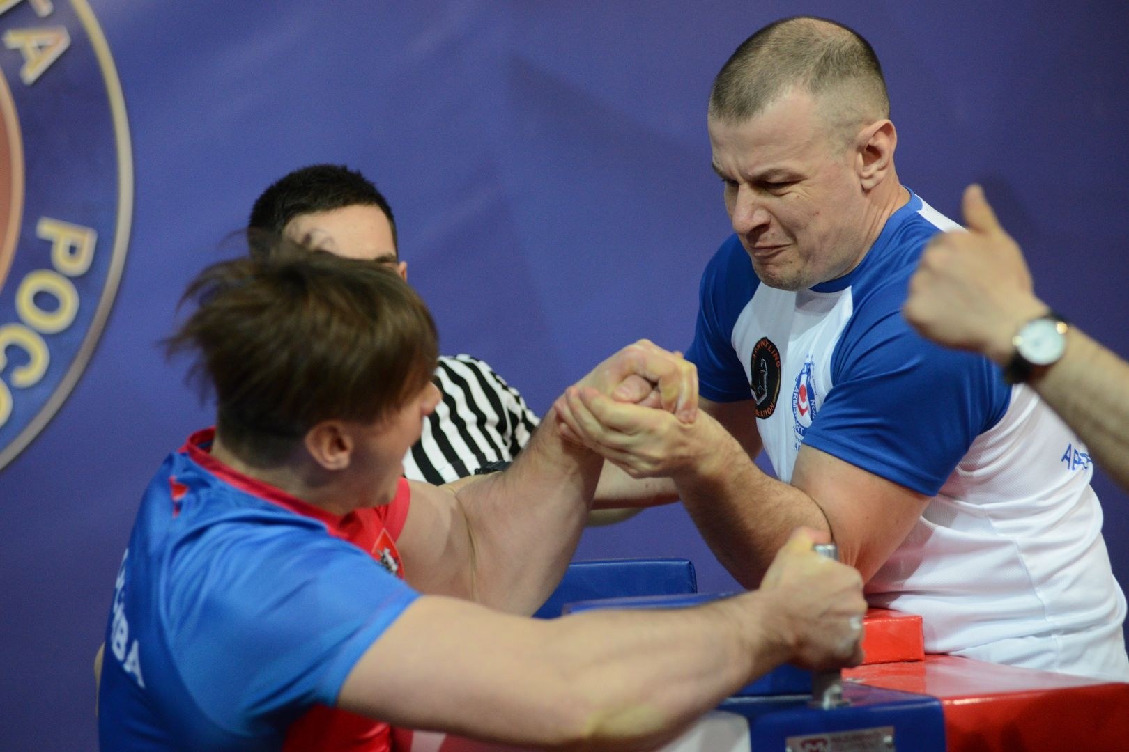 Russian National Championship