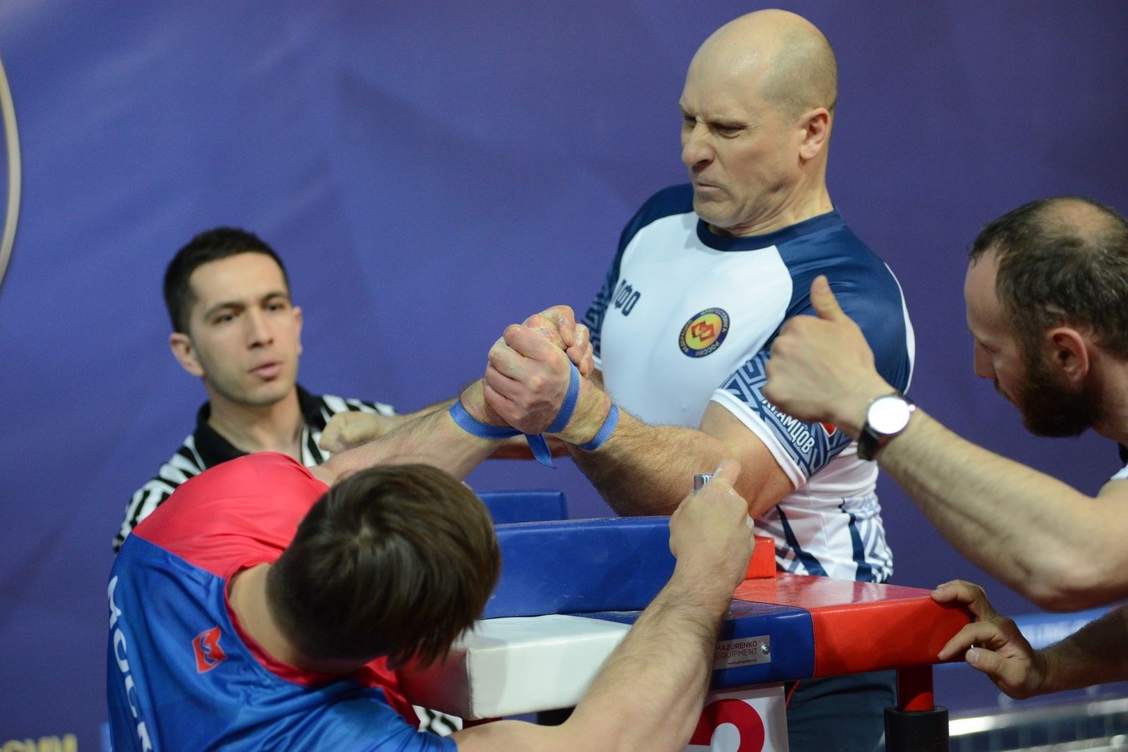 Russian National Championship