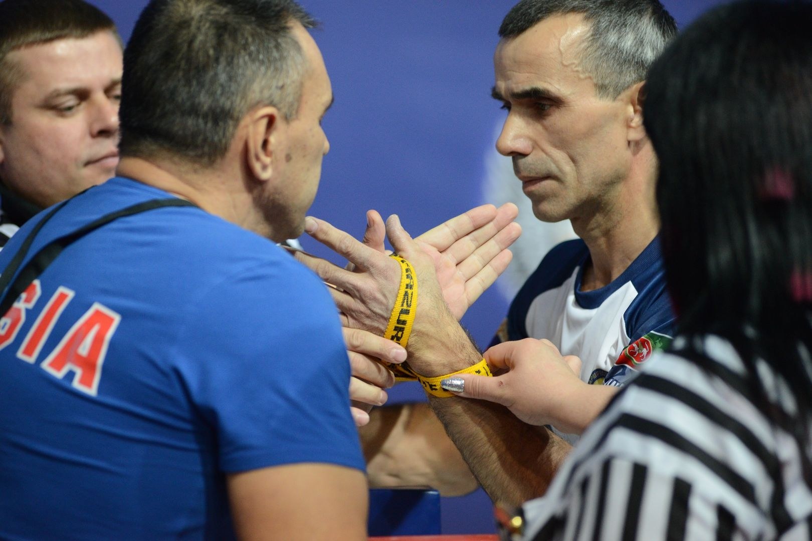 Russian National Championship