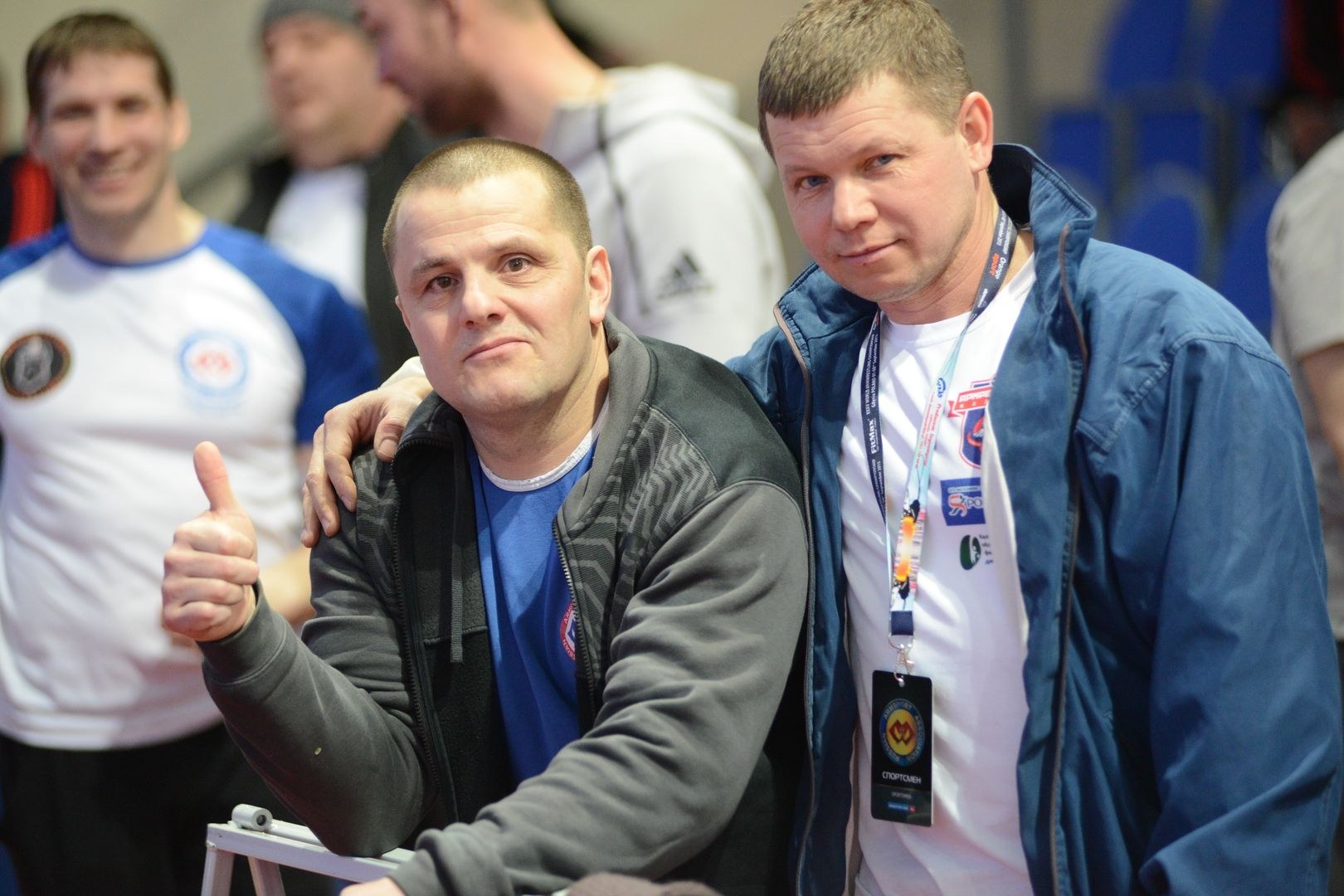 Russian National Championship