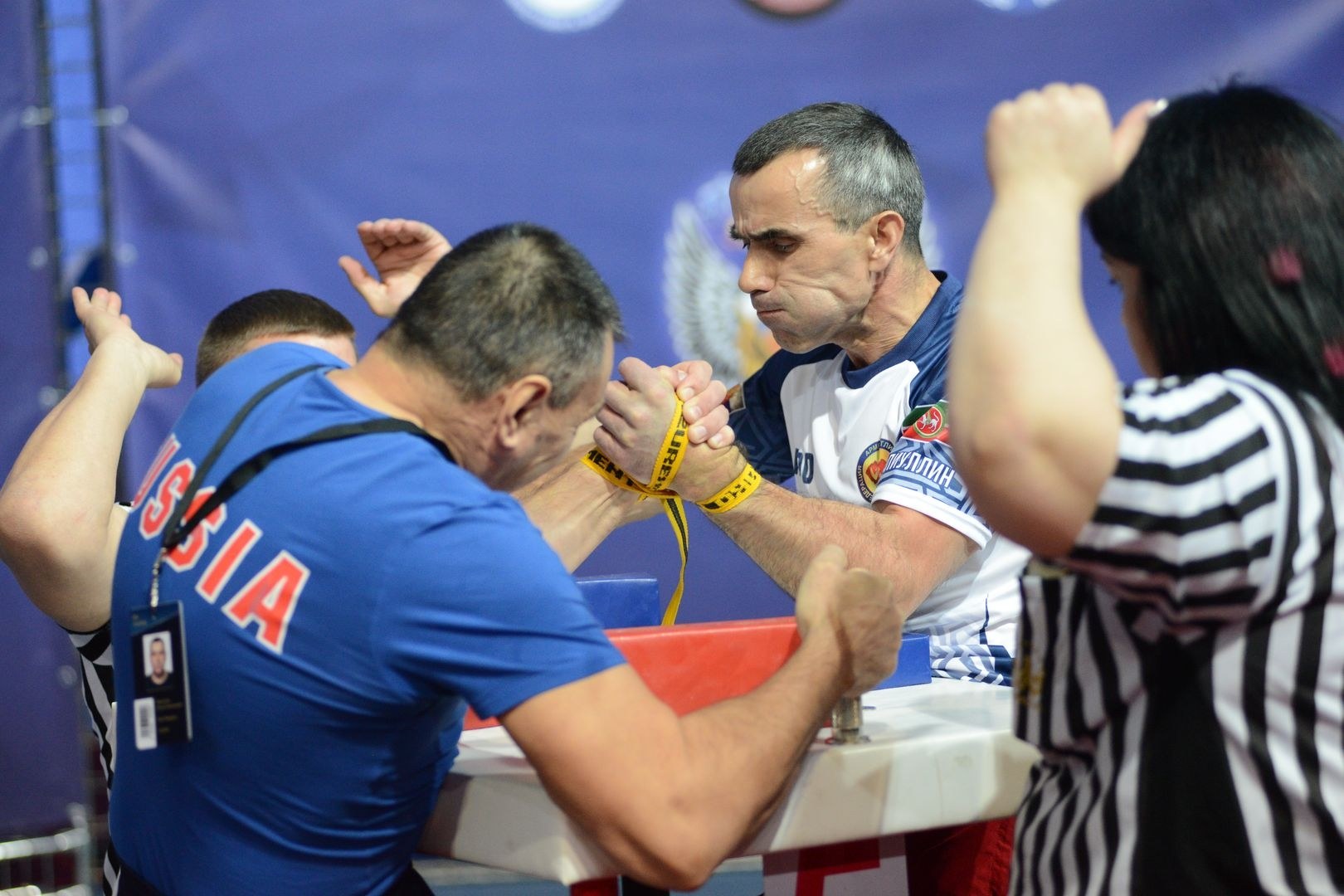 Russian National Championship