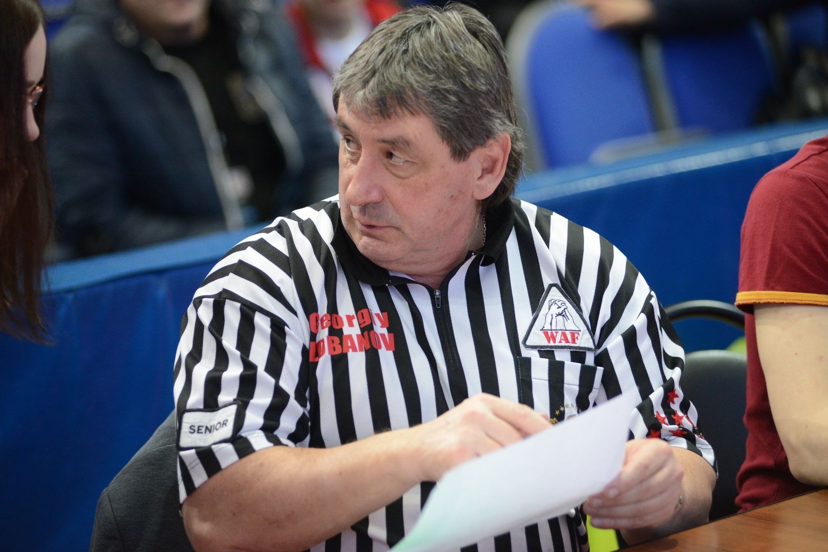 Russian National Championship