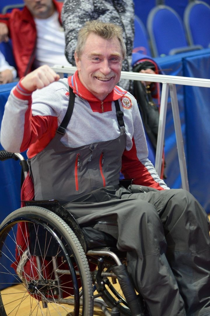 Russian National Championship