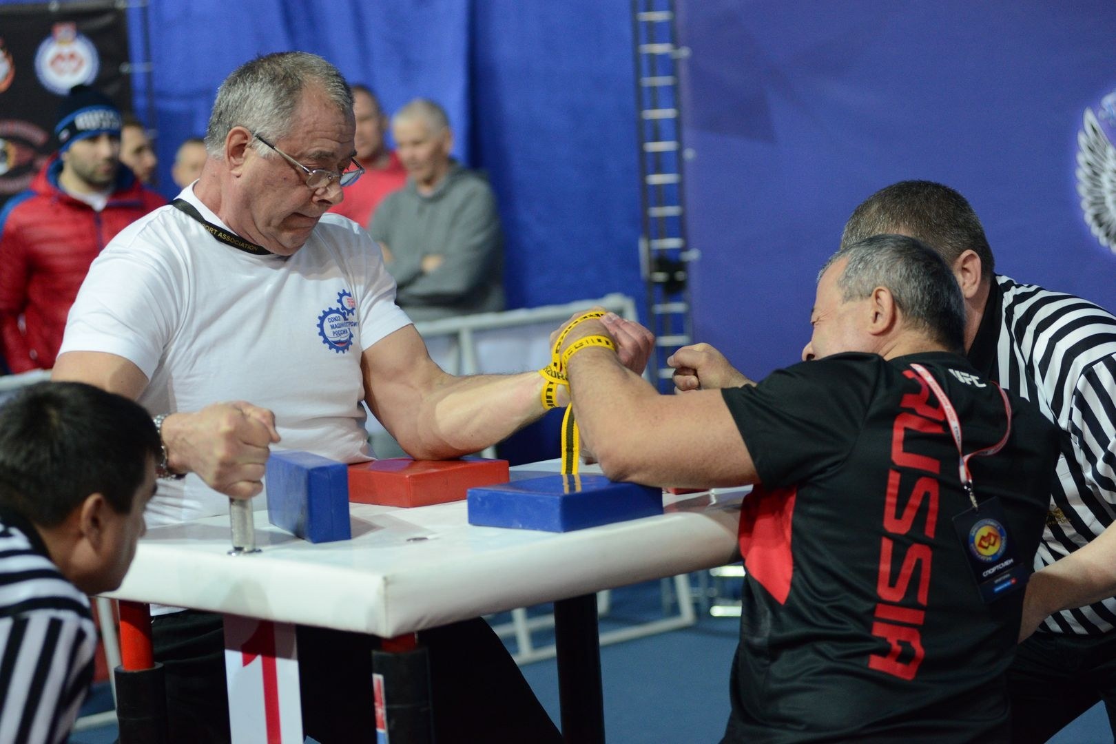 Russian National Championship