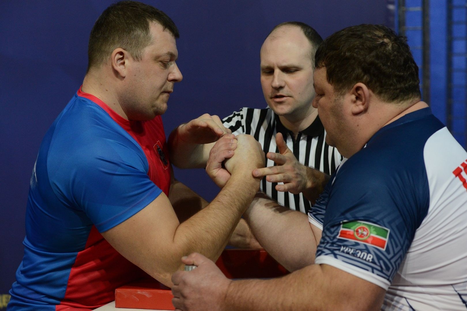 Russian National Championship