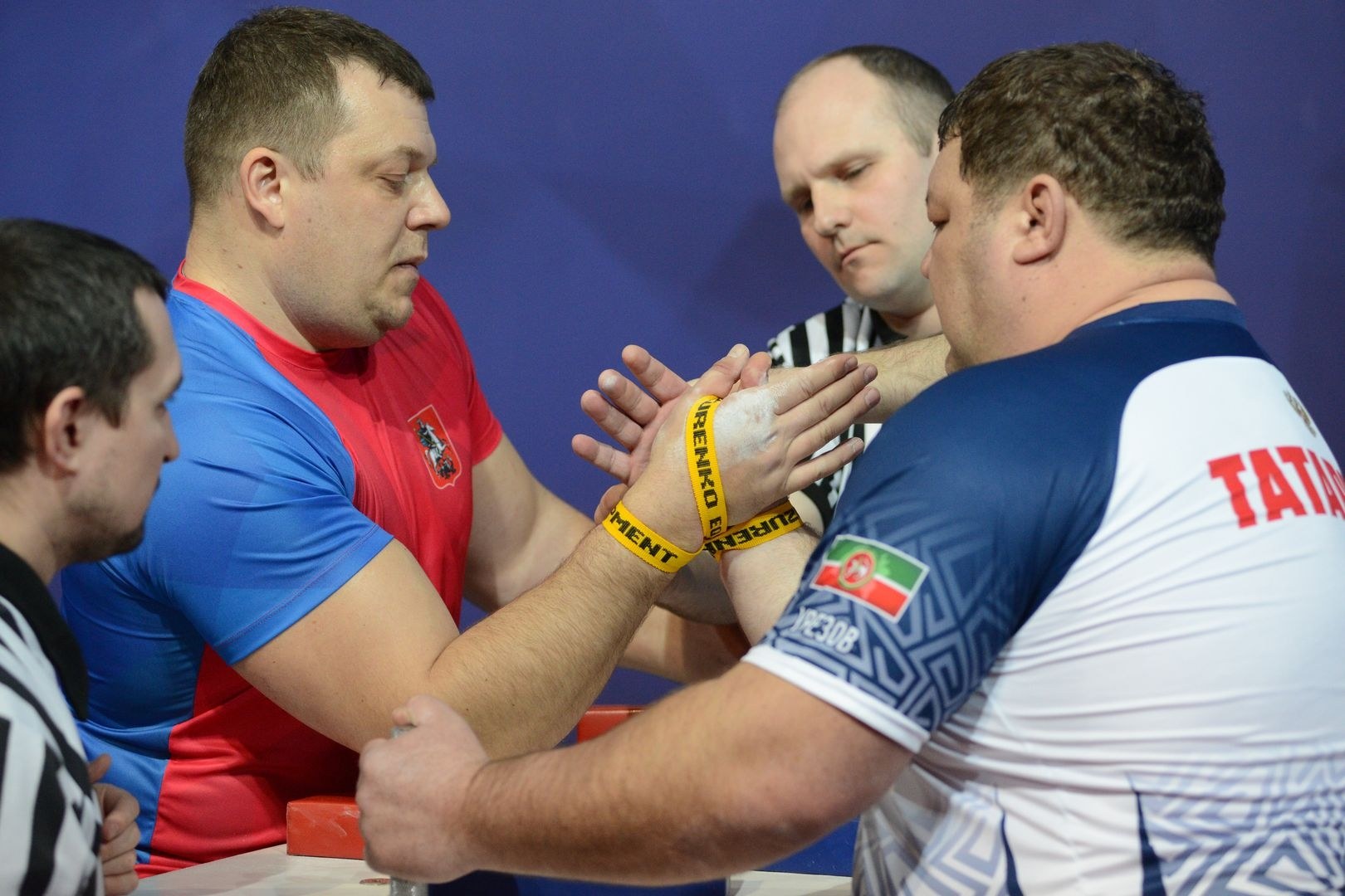 Russian National Championship