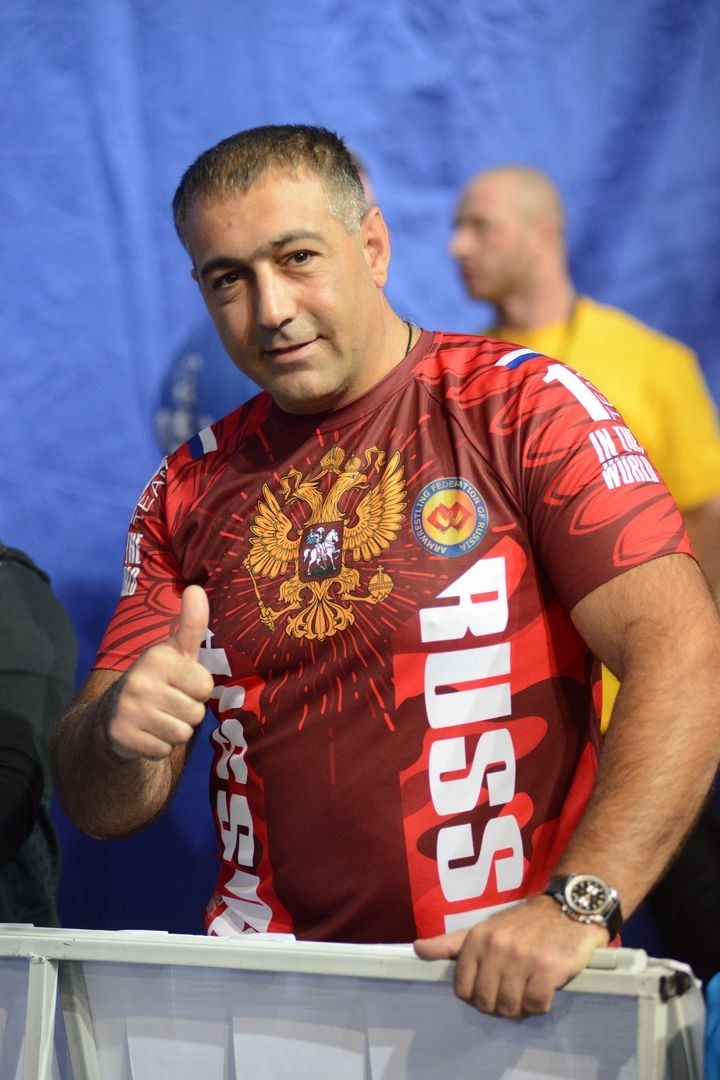 Russian National Championship