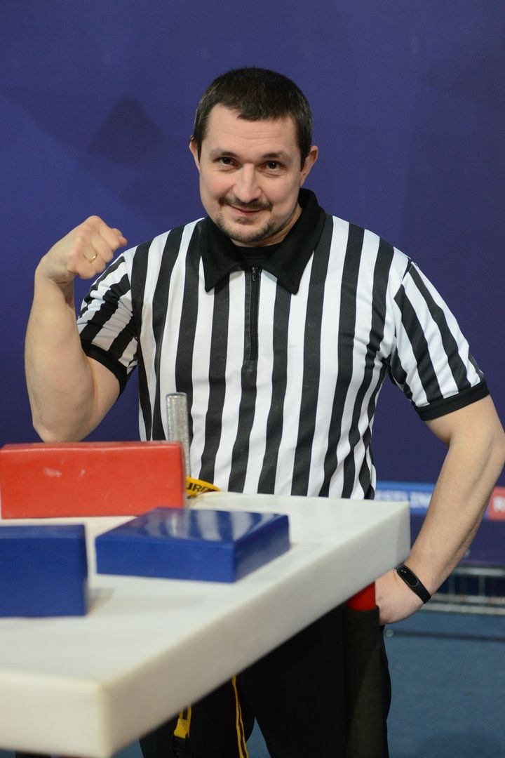 Russian National Championship