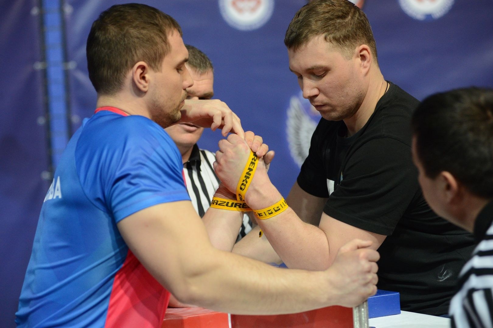 Russian National Championship