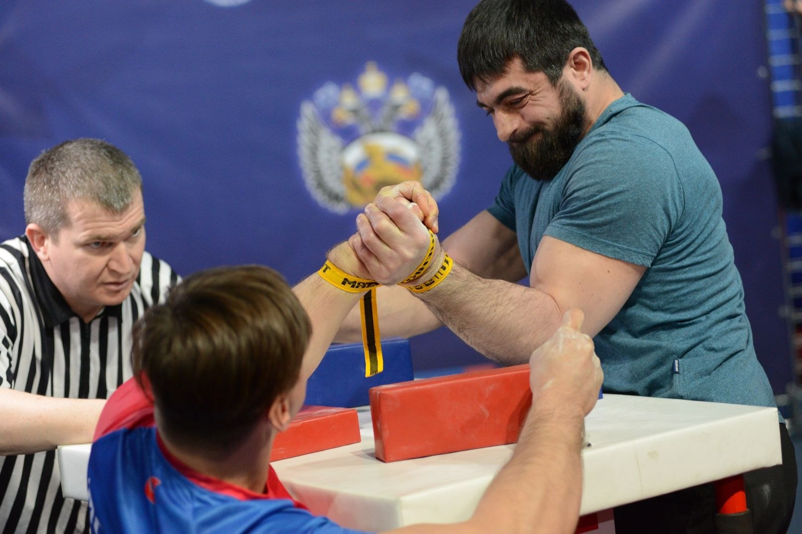 Russian National Championship