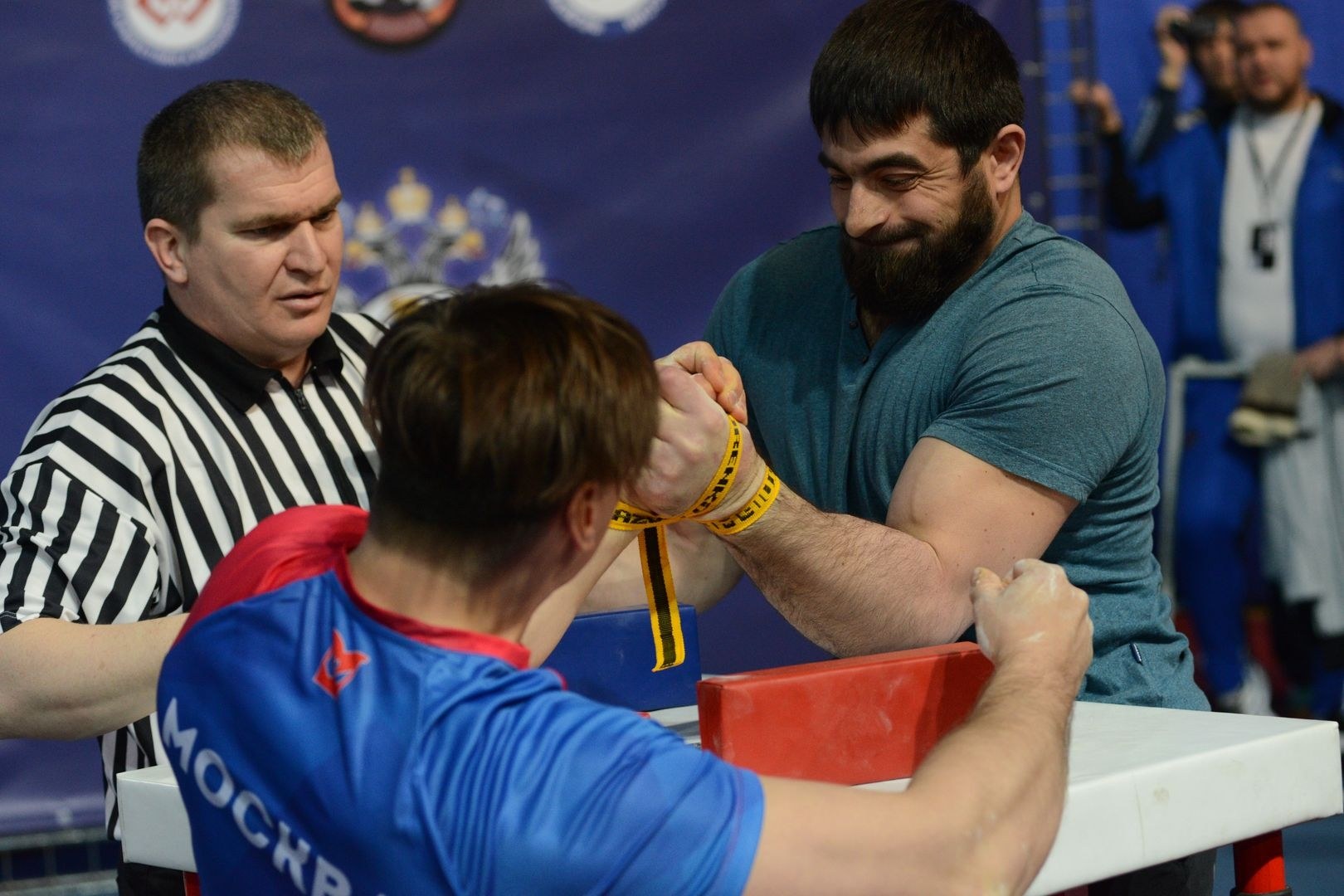 Russian National Championship