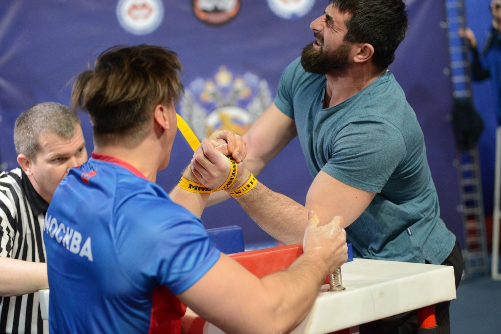 Russian National Championship