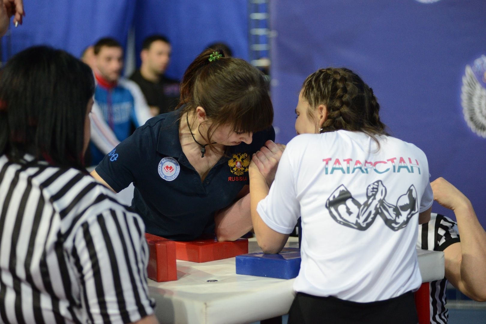 Russian National Championship