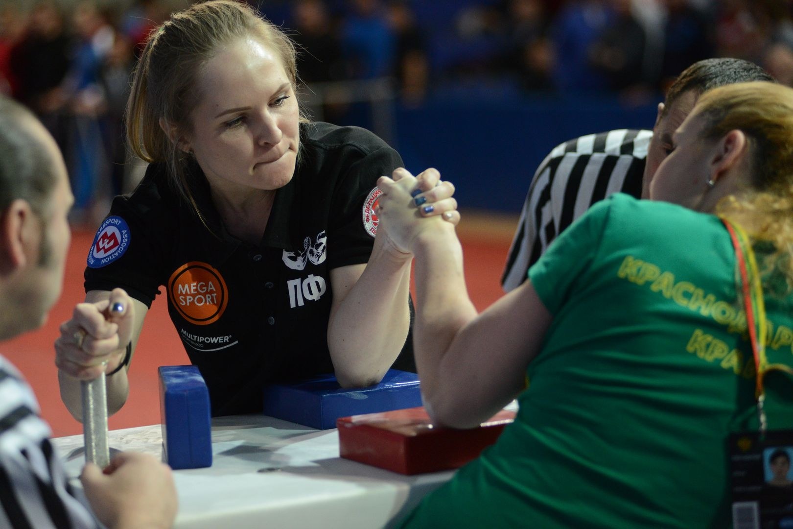 Russian National Championship