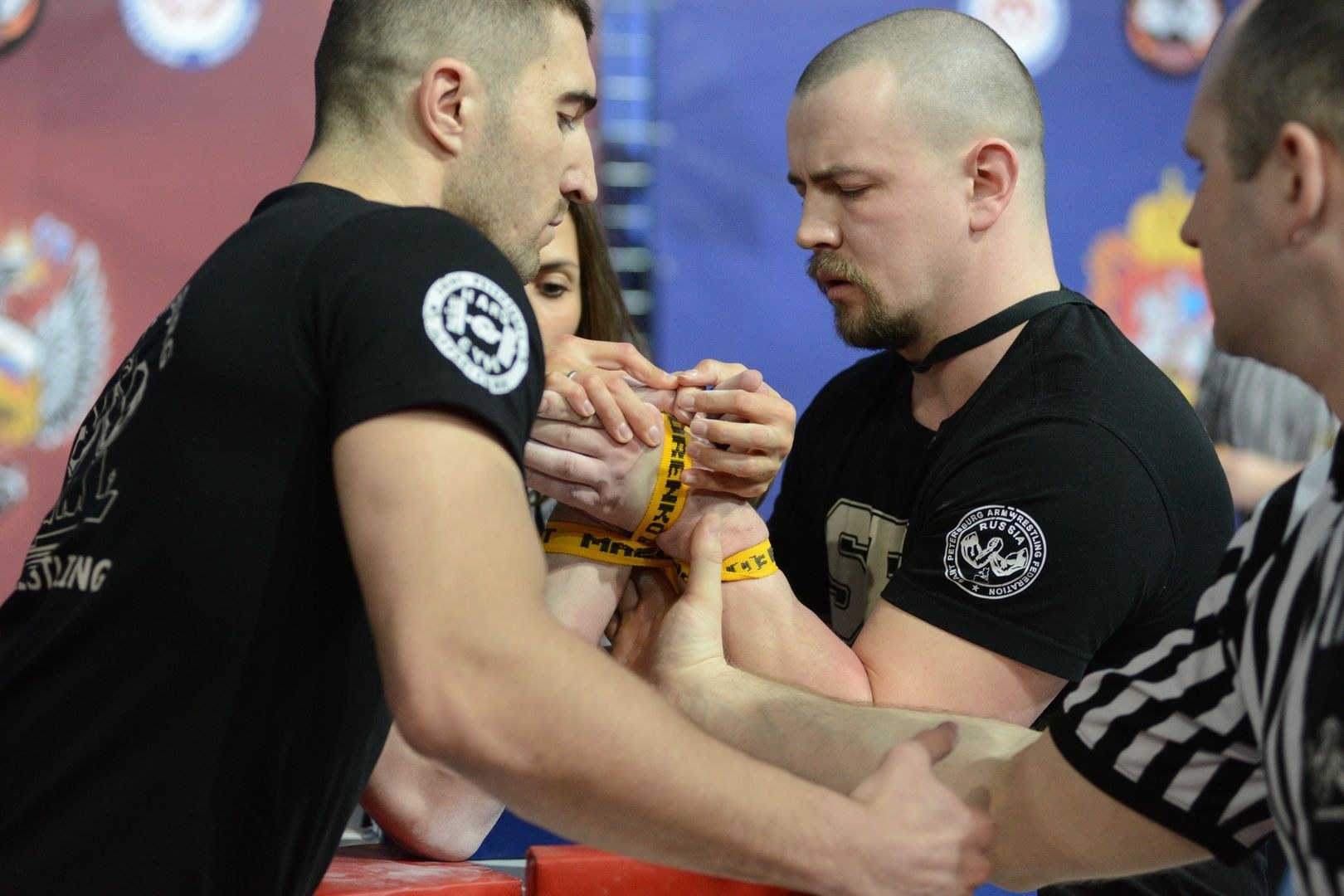 Russian National Championship