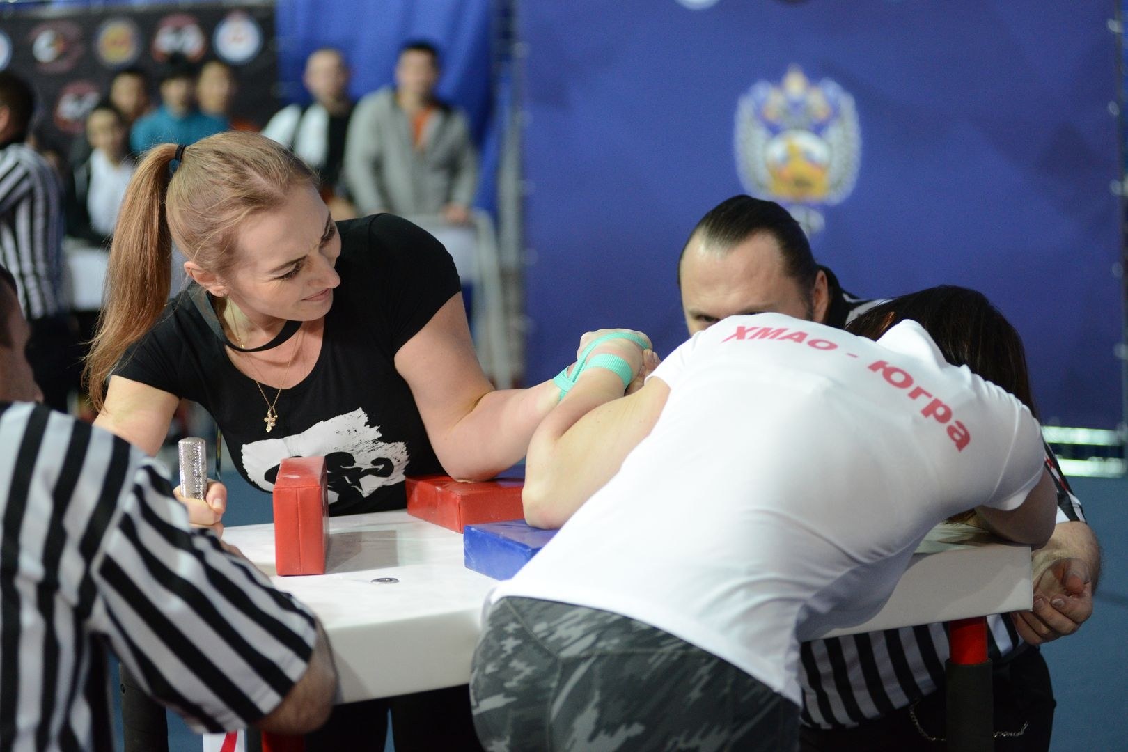 Russian National Championship
