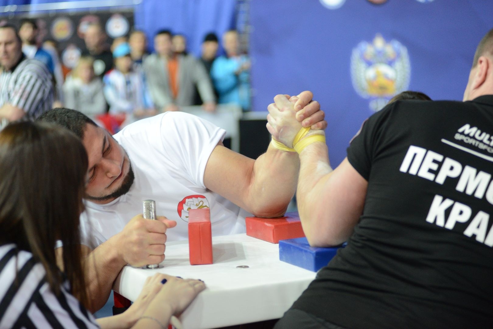 Russian National Championship