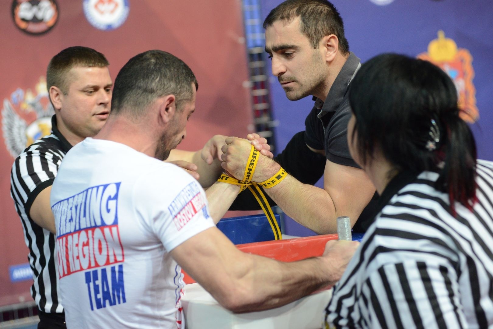 Russian National Championship