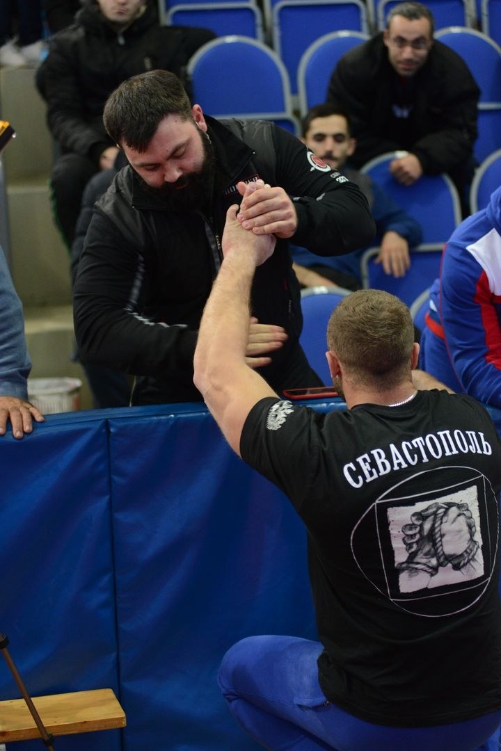 Russian National Championship