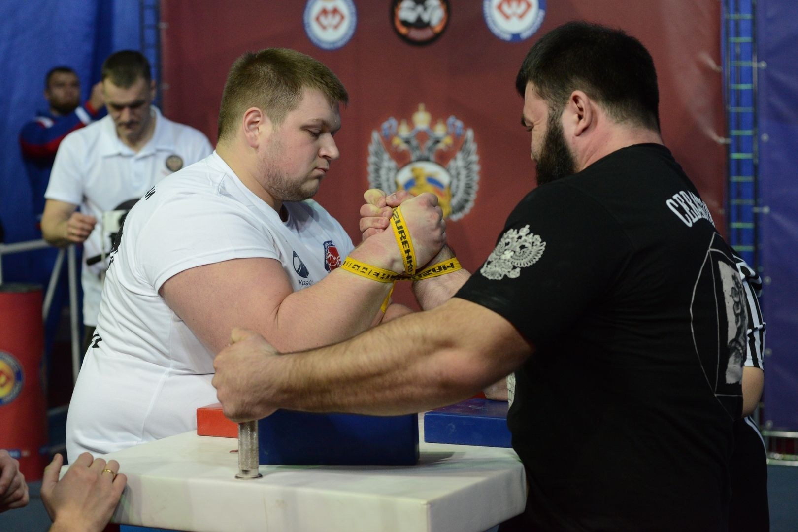 Russian National Championship