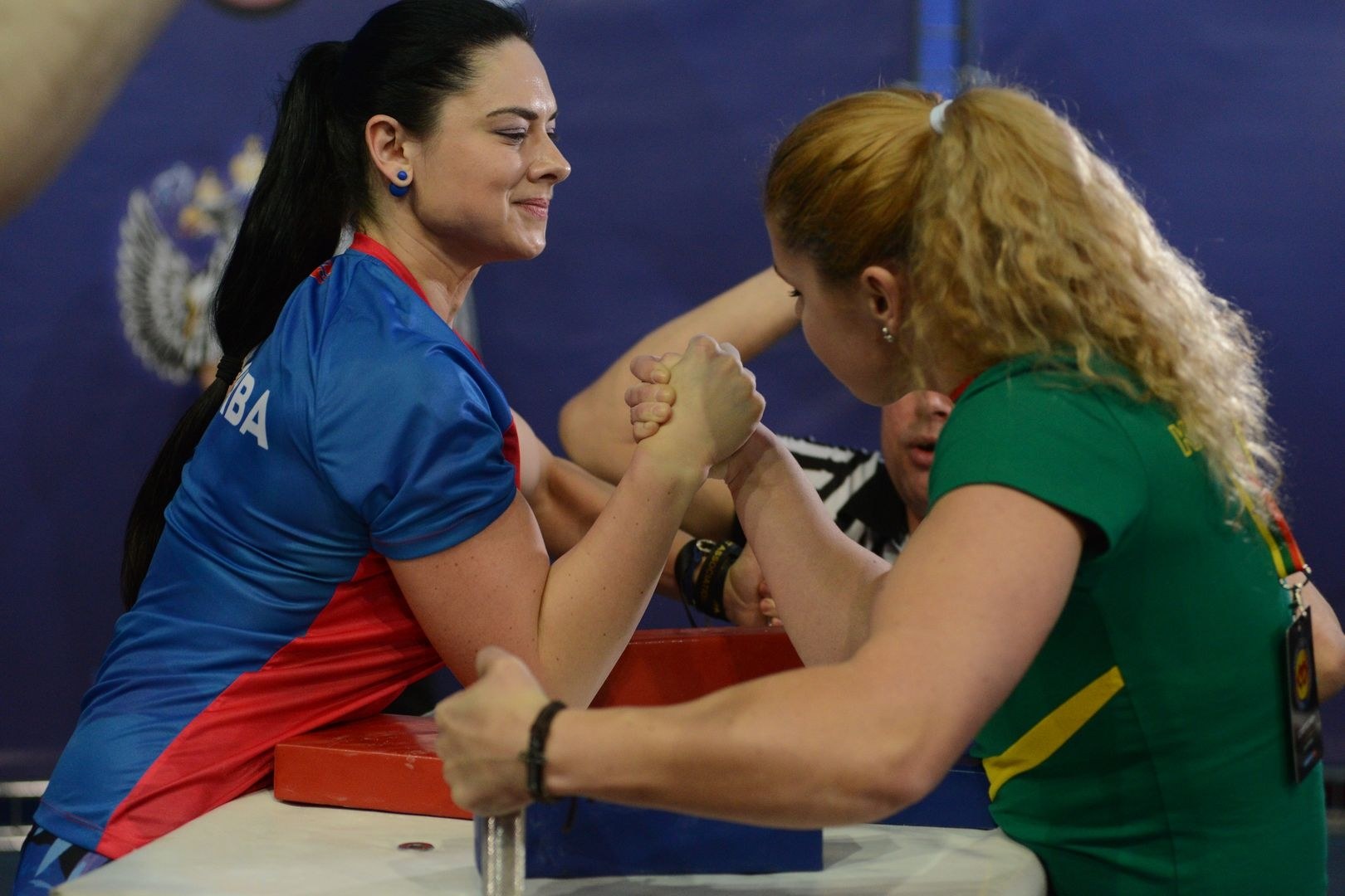 Russian National Championship