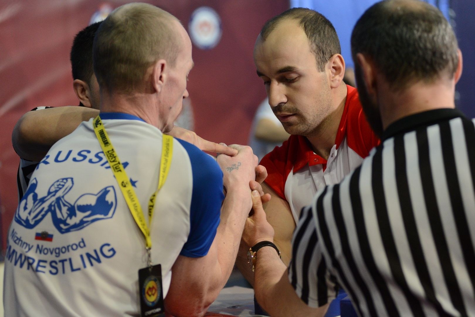 Russian National Championship