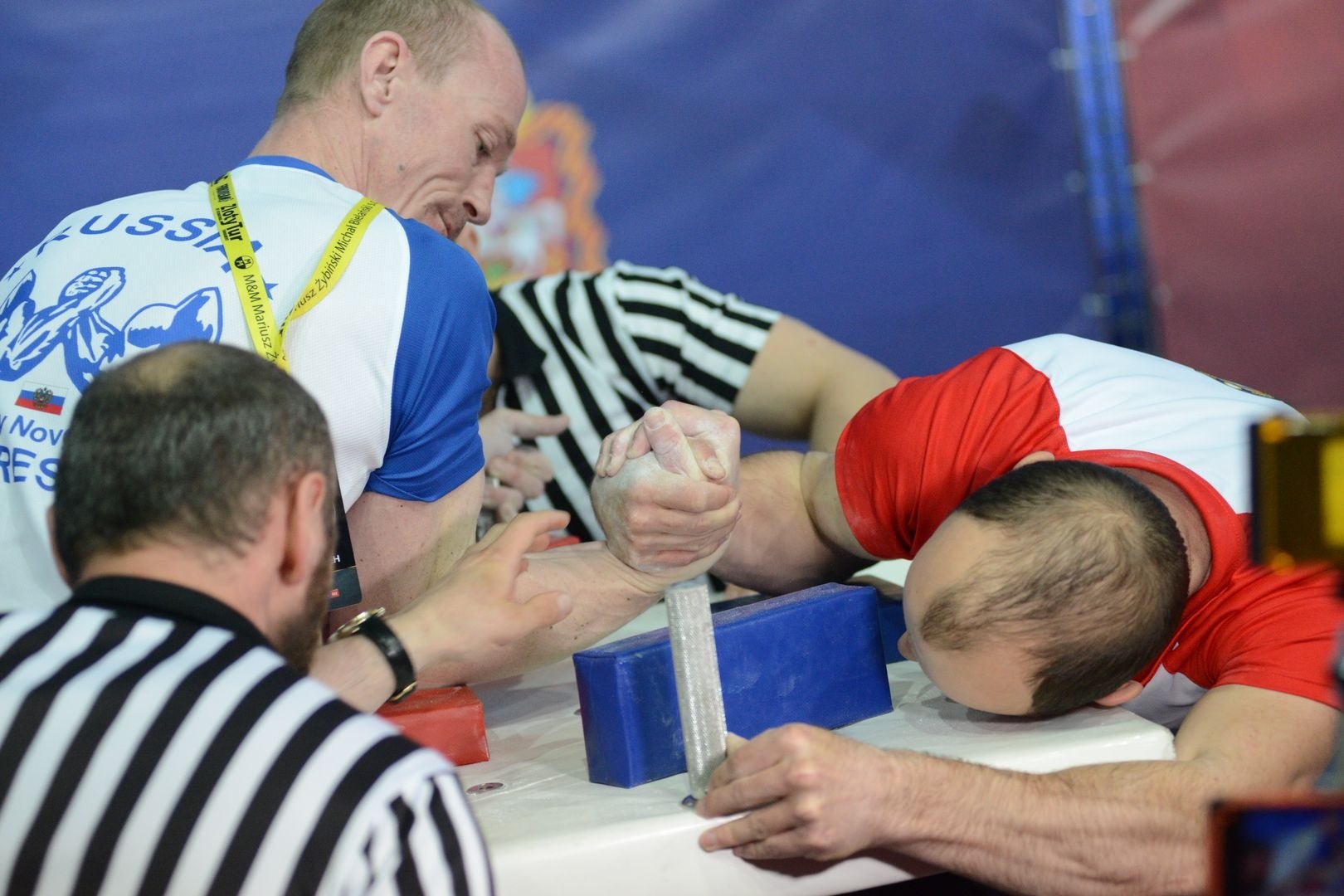 Russian National Championship