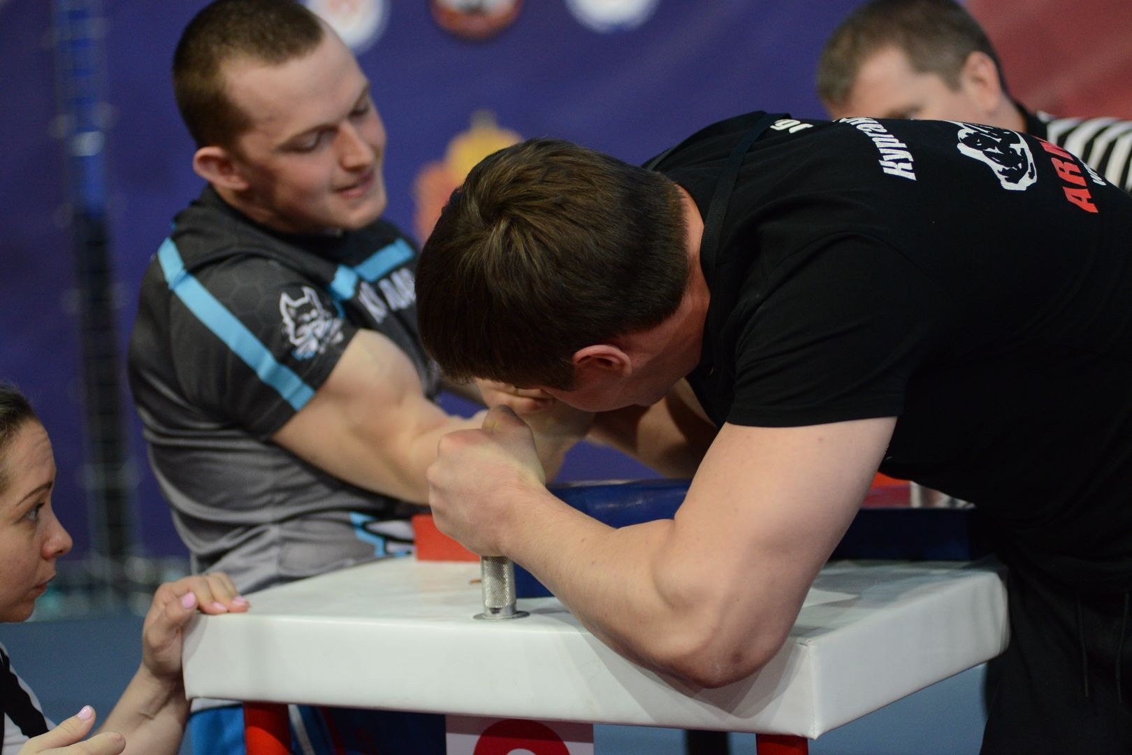 Russian National Championship