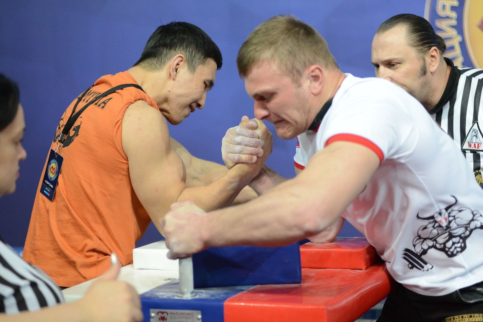 Russian National Championship