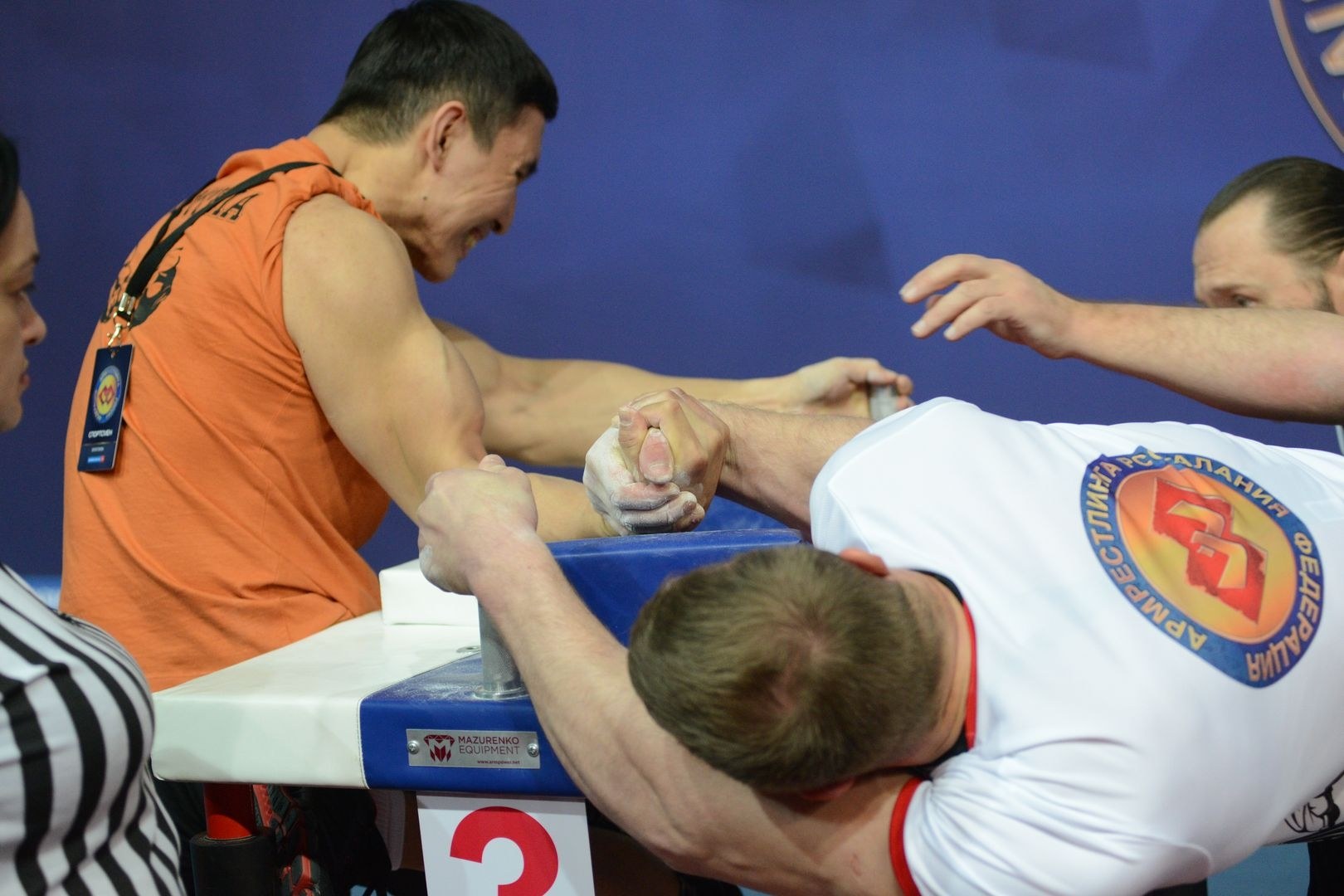 Russian National Championship