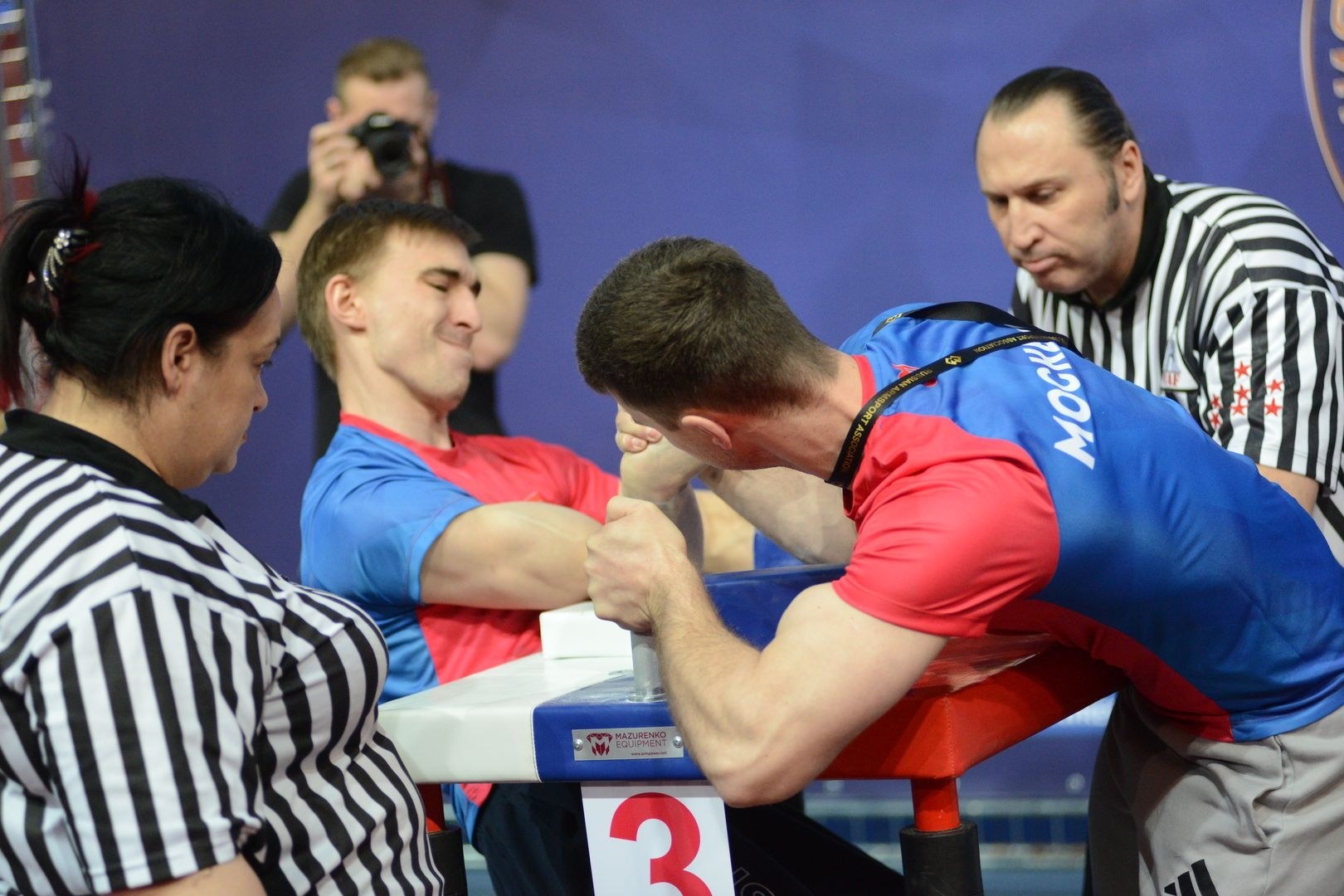 Russian National Championship