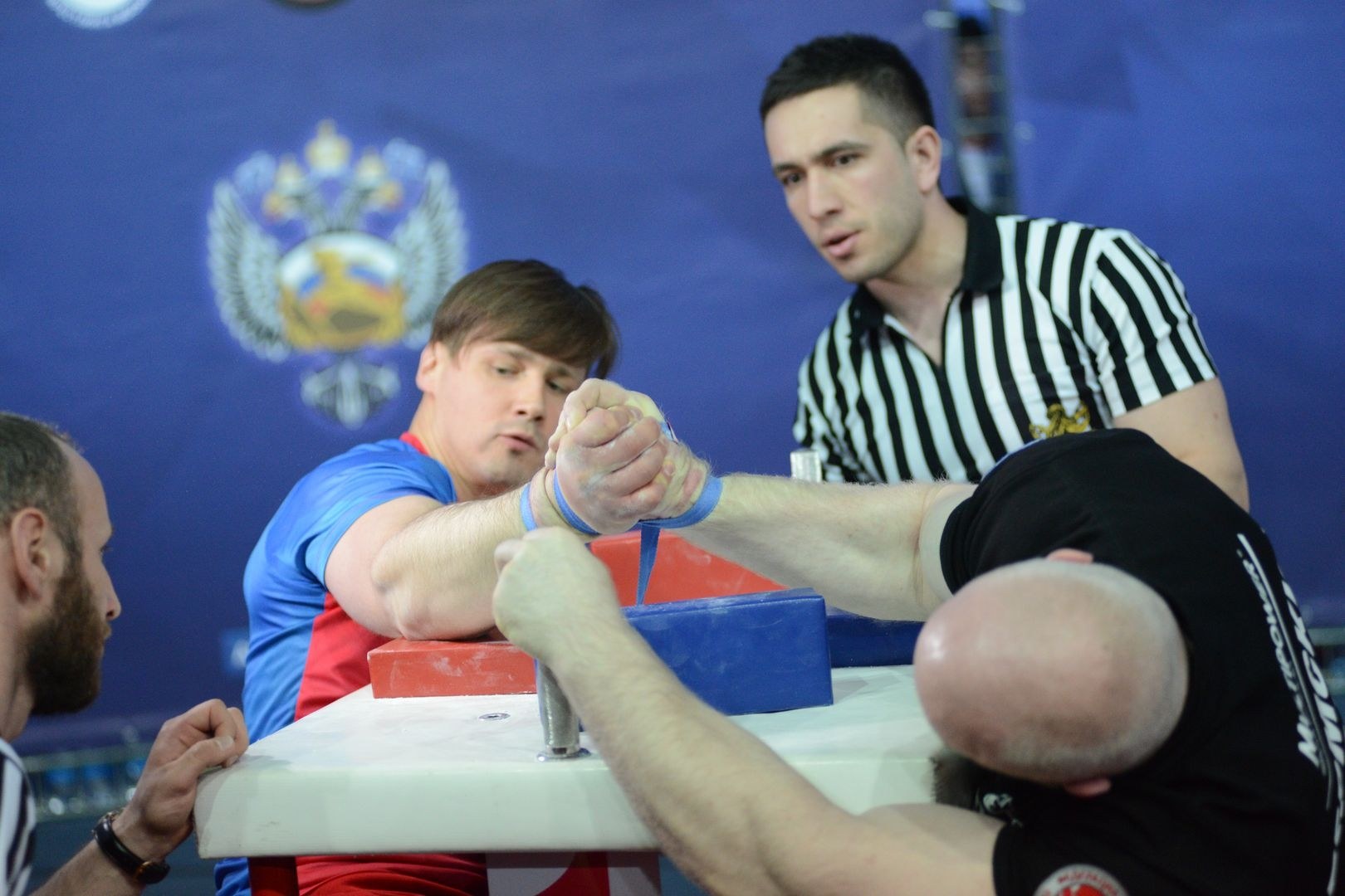 Russian National Championship